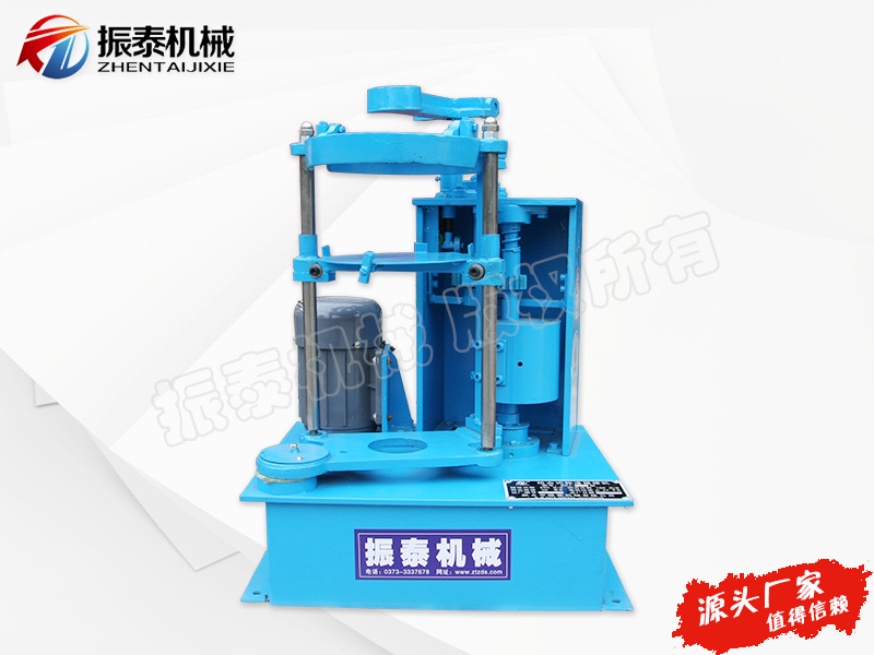 拍擊式標準振篩機（單座式）