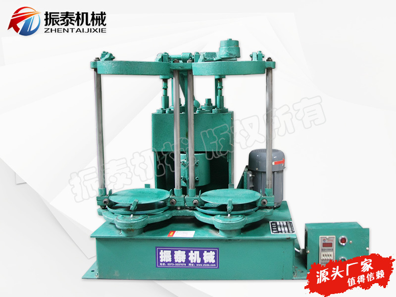 拍擊式標準振篩機（雙座式）