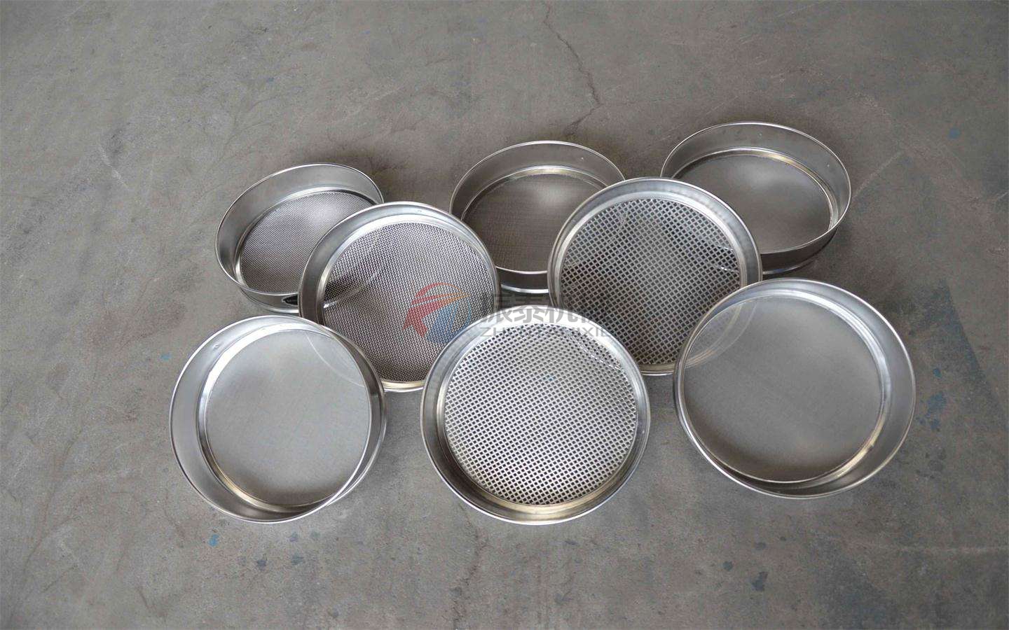 水泥標準篩是什么樣的