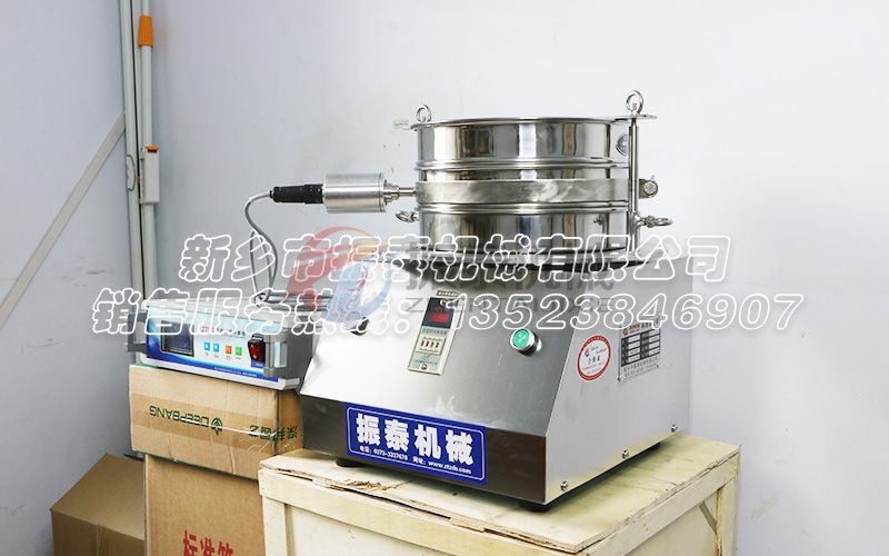 氧化錫粉超聲波檢驗篩