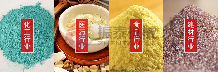 連續給料式標準試驗篩行業應用