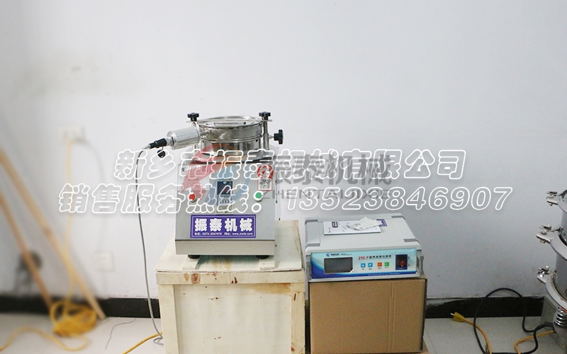 高鎳正極材料超聲波試驗篩：革新電池技術的關鍵工具