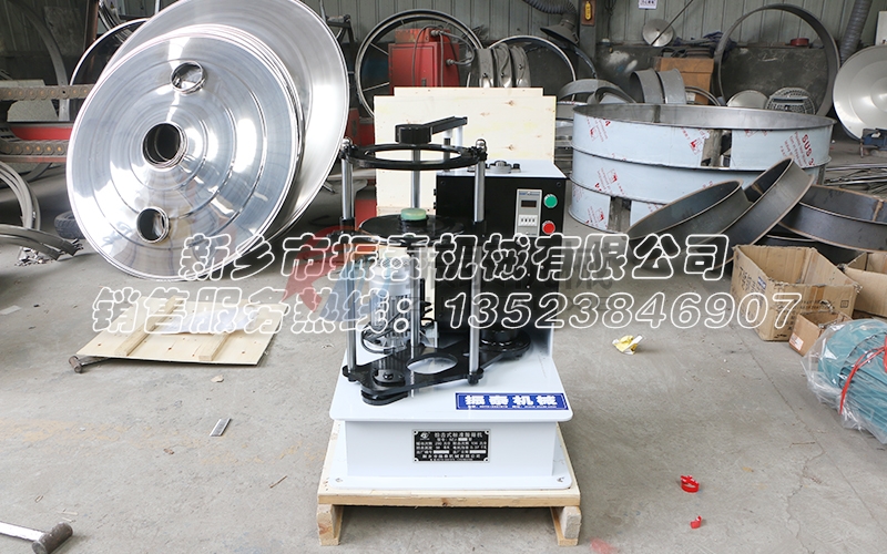實驗室必備工具—論活性炭拍擊式振動篩的重要性