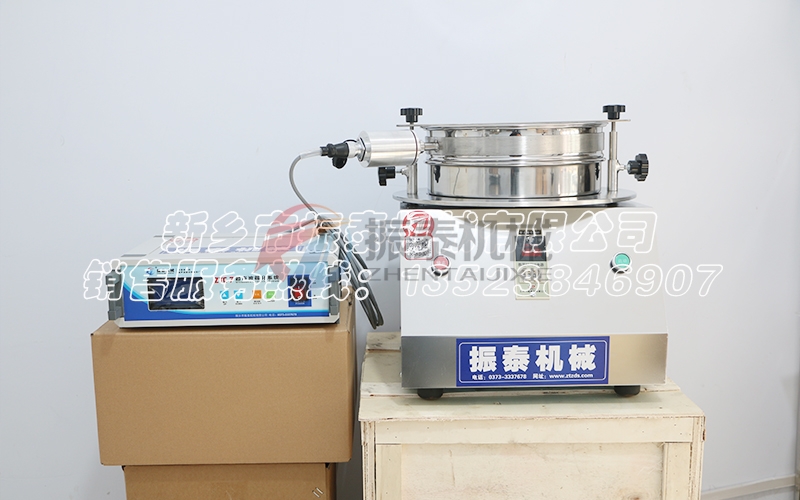陶瓷粉超聲波試驗篩原理特點應用優勢分析