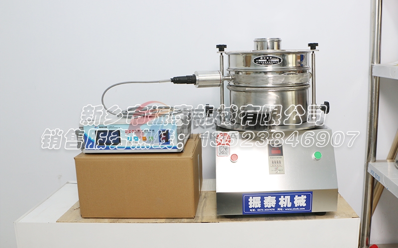 輕松篩分：800目超聲波試驗(yàn)篩提升鈦粉精準(zhǔn)度