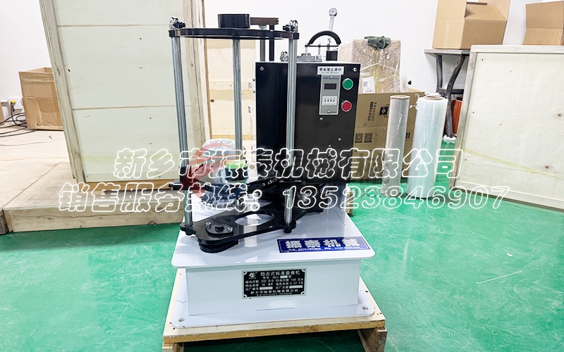  路用玻璃珠拍擊式標準振篩機的創新與優勢
