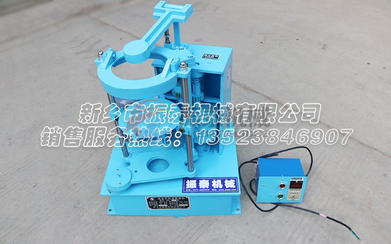 路用玻璃珠拍擊式標準振篩機