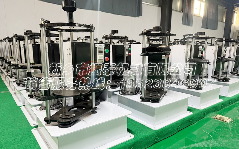 硬質合金粉拍擊篩：粉末冶金領域的精密篩分利器