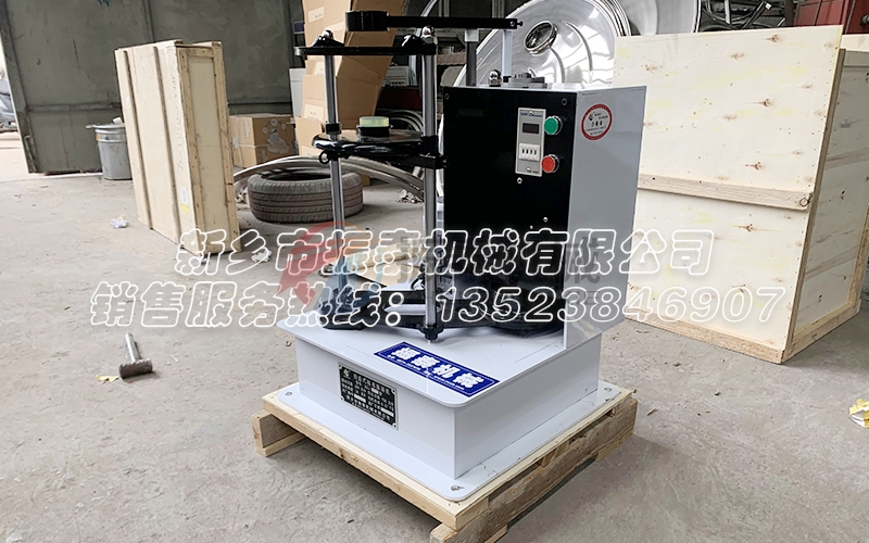 碳化硅拍擊式振篩機