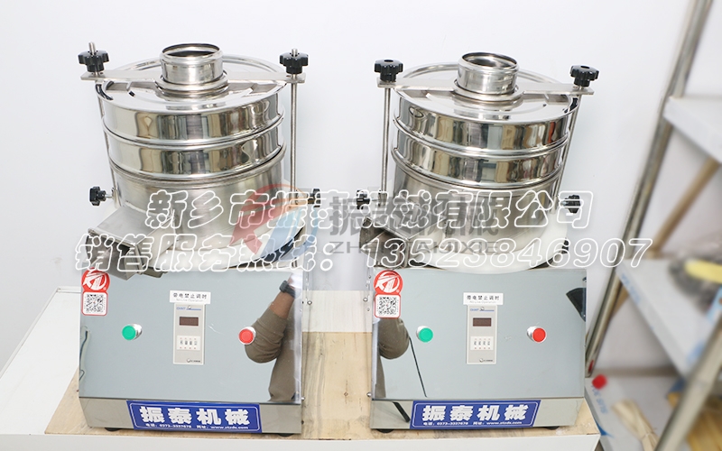 鎢粉試驗篩：精密粒度分析的革新專用工具