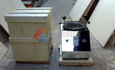 振泰機械標準試驗篩發貨