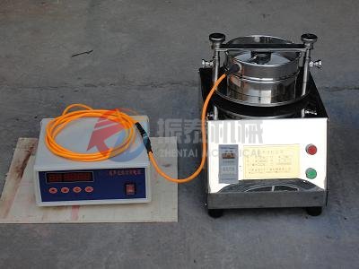振泰機械超聲波標準試驗篩(檢驗篩)