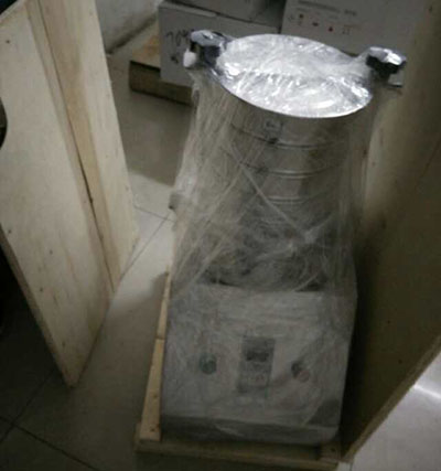 標準試驗篩分機