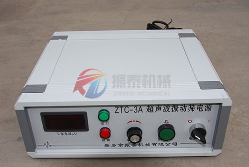 超聲波試驗篩系統