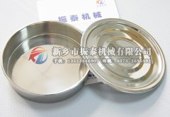 φ200試驗篩篩框不同材質