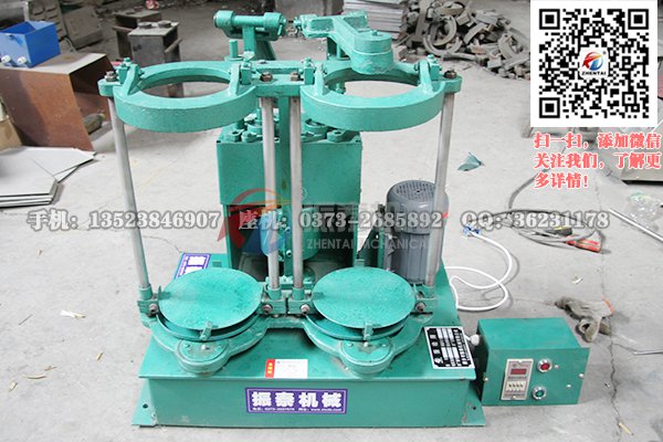 拍擊式振篩機