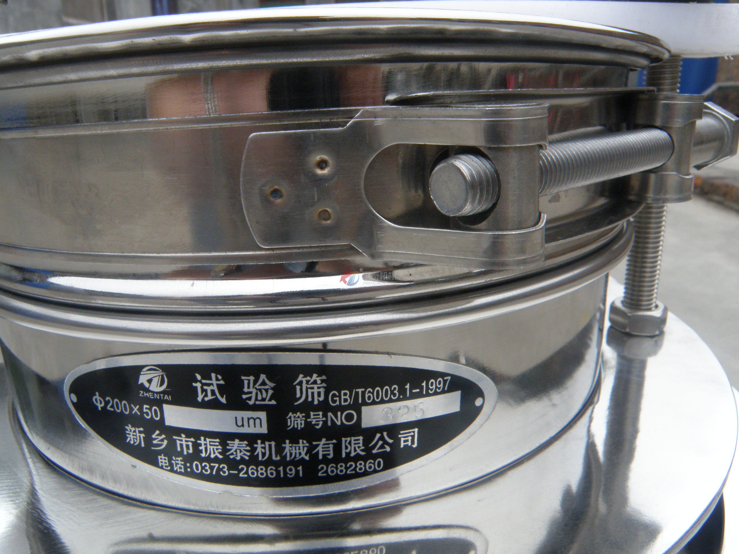 試驗篩產品