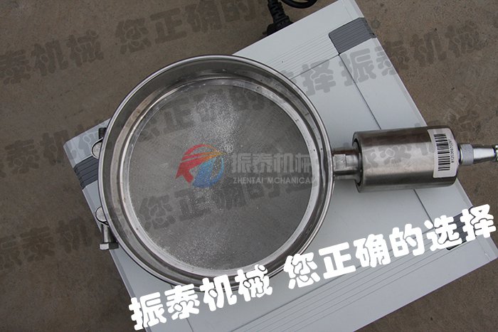 硫酸鎂顆粒超聲波試驗篩發(fā)貨